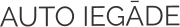 AUTO IEGĀDE